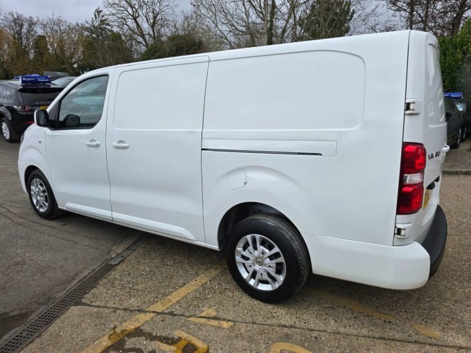 2019 Vauxhall Vivaro