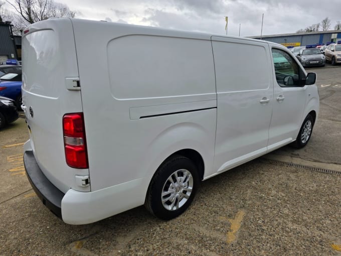 2019 Vauxhall Vivaro