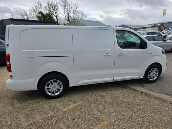 2019 Vauxhall Vivaro