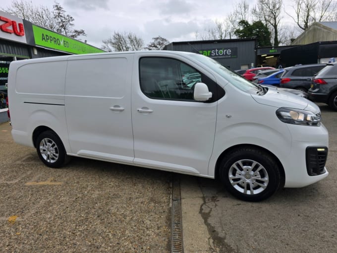 2019 Vauxhall Vivaro