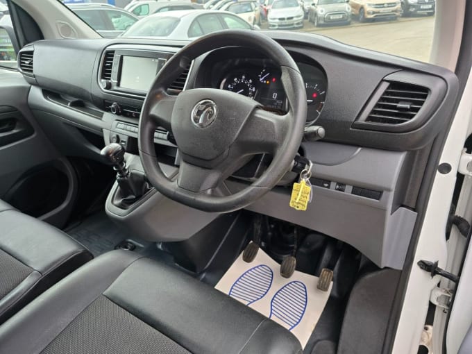 2019 Vauxhall Vivaro