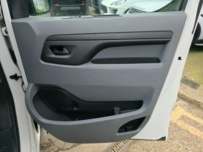 2019 Vauxhall Vivaro