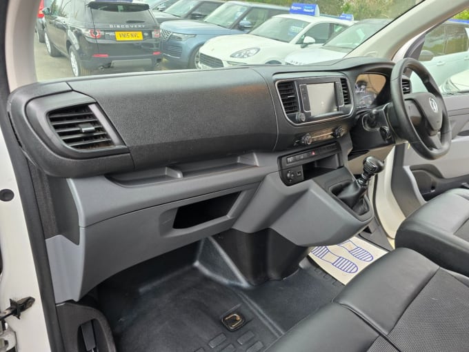 2019 Vauxhall Vivaro