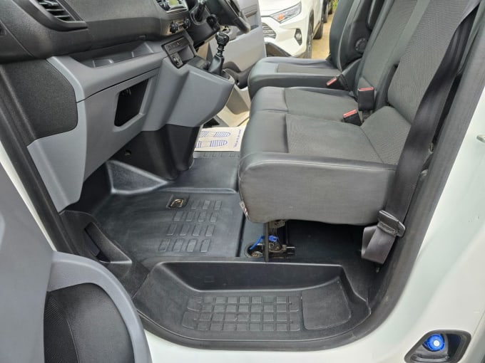 2019 Vauxhall Vivaro