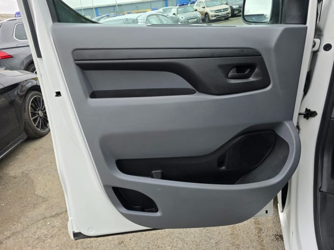 2019 Vauxhall Vivaro