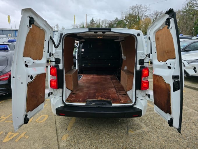 2019 Vauxhall Vivaro