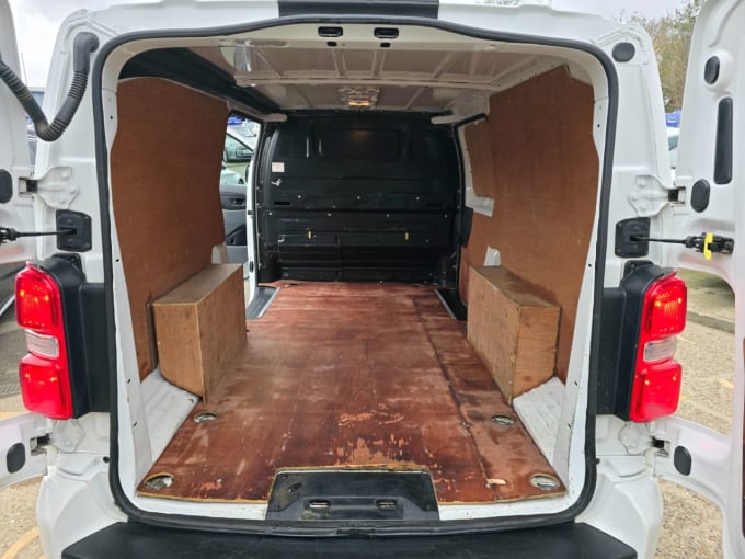 2019 Vauxhall Vivaro