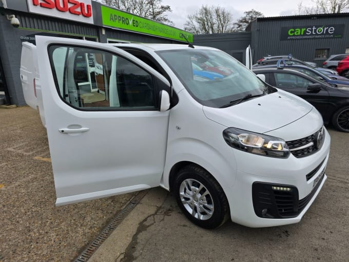 2019 Vauxhall Vivaro