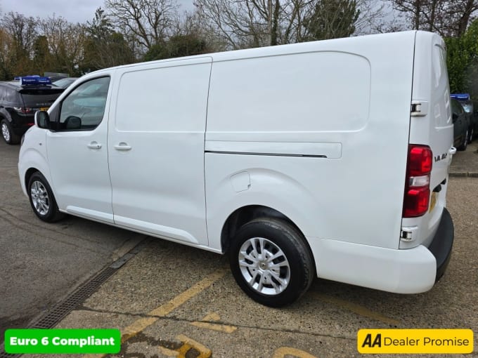 2019 Vauxhall Vivaro