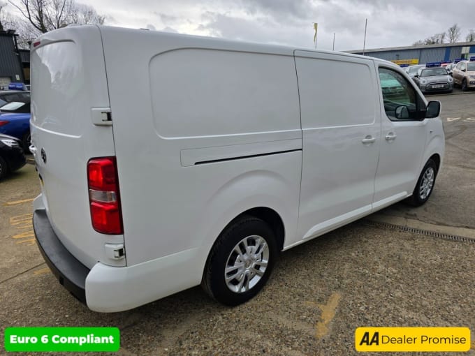 2019 Vauxhall Vivaro