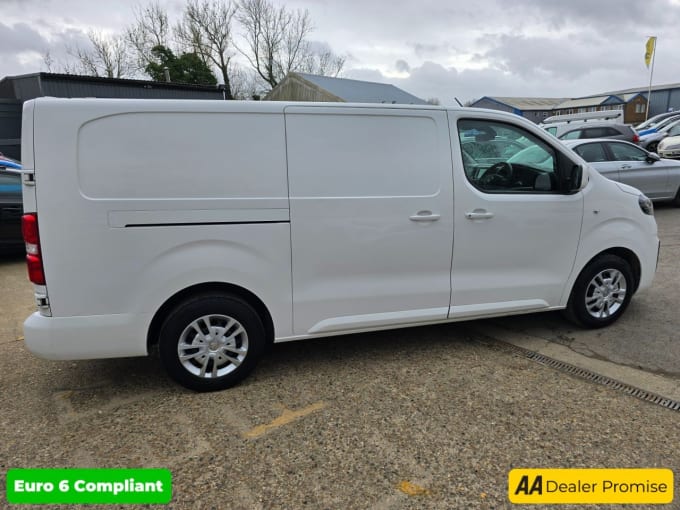 2019 Vauxhall Vivaro