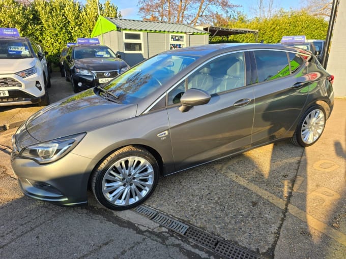 2019 Vauxhall Astra