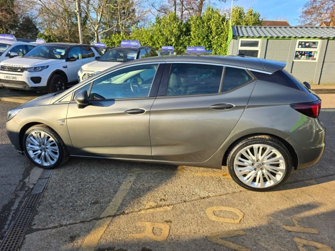 2019 Vauxhall Astra