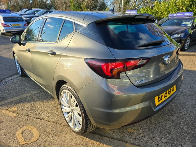 2019 Vauxhall Astra