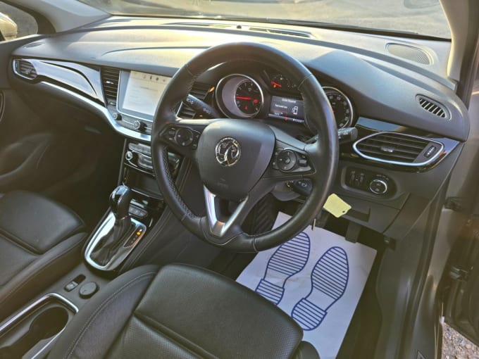 2019 Vauxhall Astra