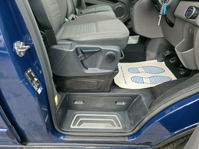 2019 Ford Tourneo Custom