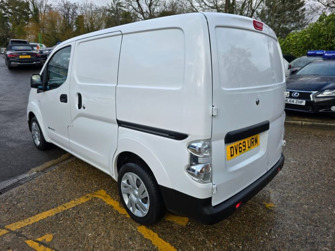 2024 Nissan Nv200