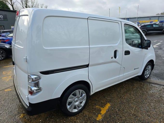 2024 Nissan Nv200