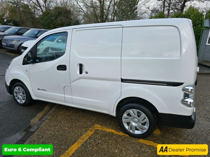 2024 Nissan Nv200