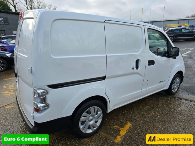 2024 Nissan Nv200