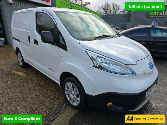 2024 Nissan Nv200