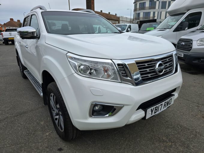 2017 Nissan Navara