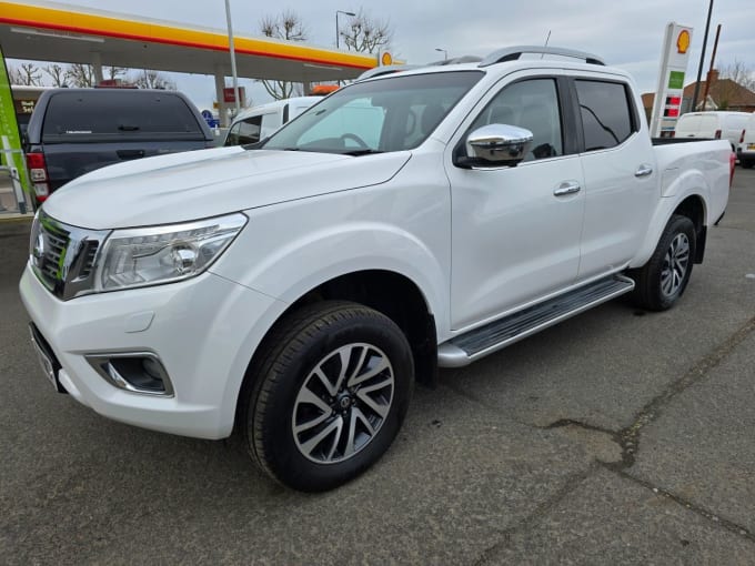 2017 Nissan Navara