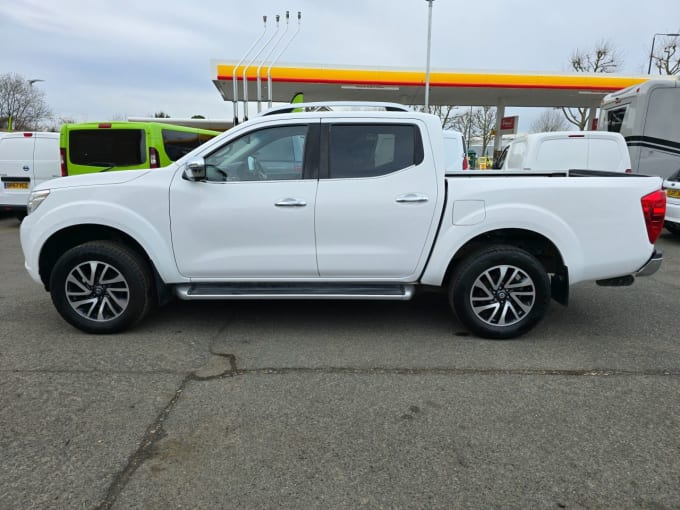 2017 Nissan Navara