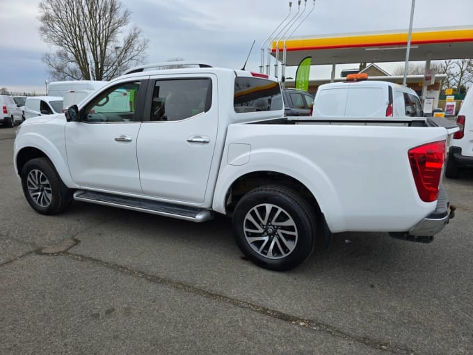 2017 Nissan Navara