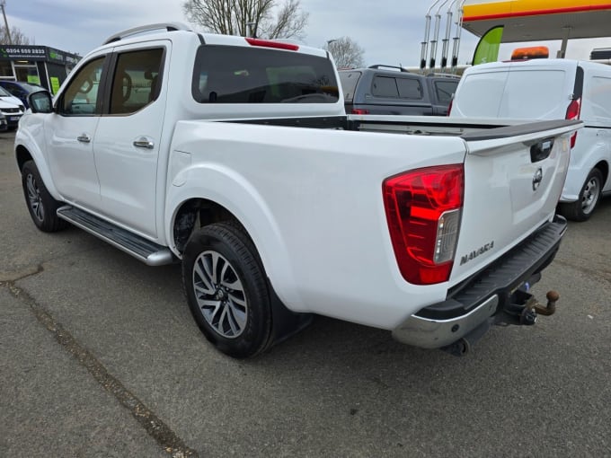 2017 Nissan Navara