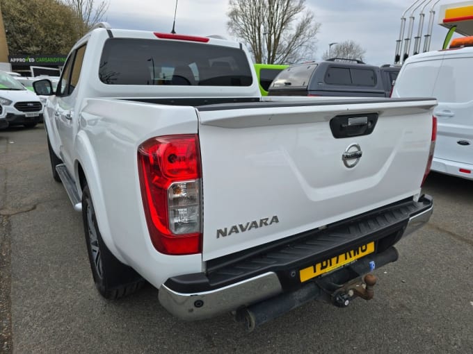 2017 Nissan Navara