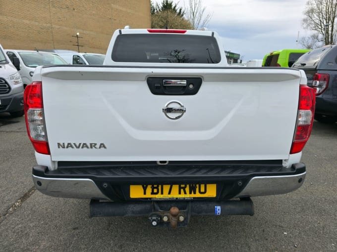 2017 Nissan Navara