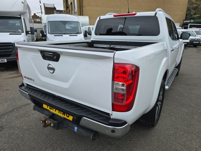 2017 Nissan Navara