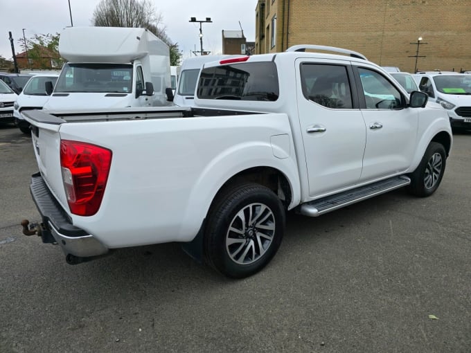 2017 Nissan Navara