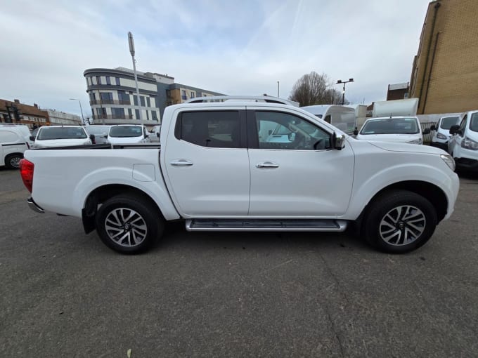 2017 Nissan Navara