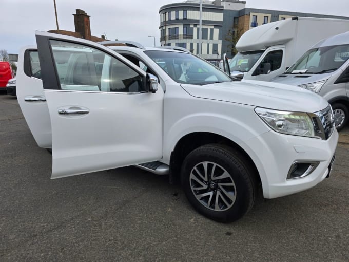 2017 Nissan Navara