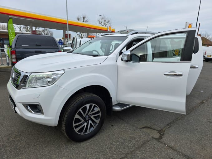 2017 Nissan Navara