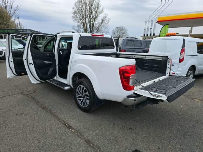 2017 Nissan Navara