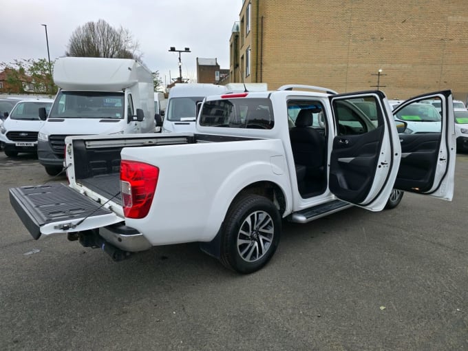 2017 Nissan Navara