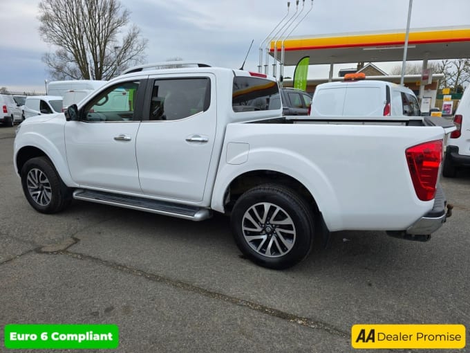 2017 Nissan Navara