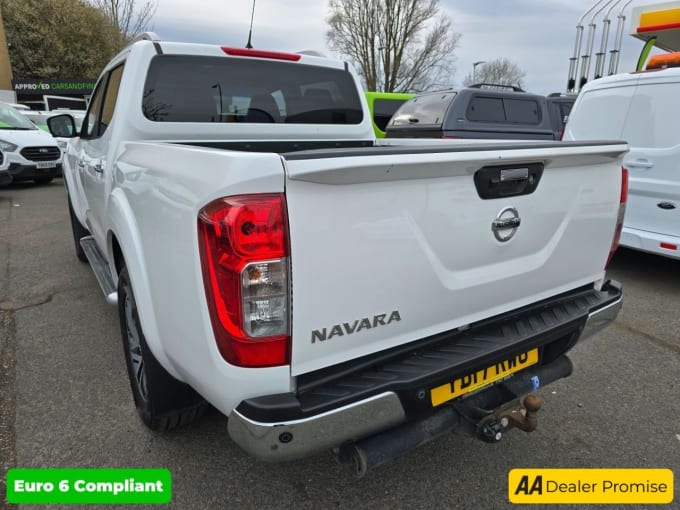 2017 Nissan Navara