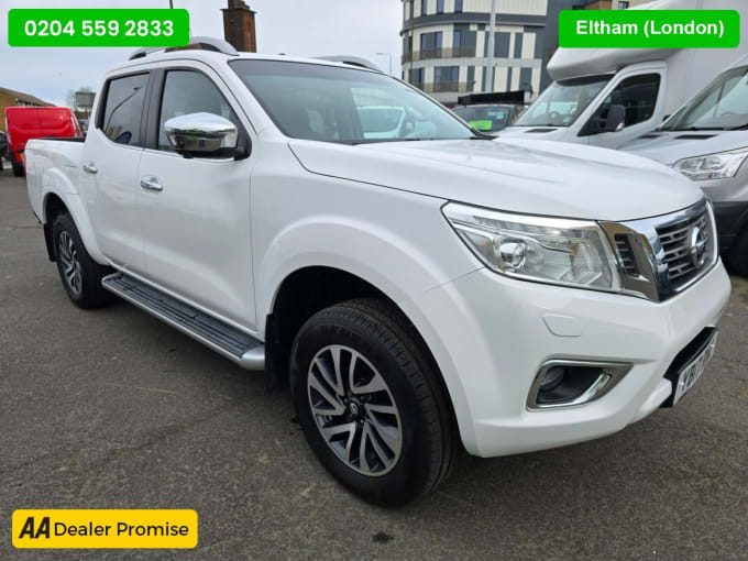 2017 Nissan Navara