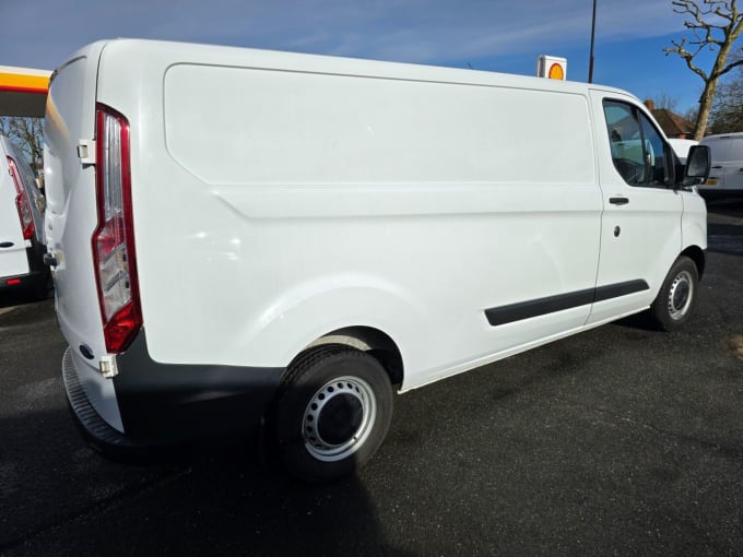 2016 Ford Transit Custom