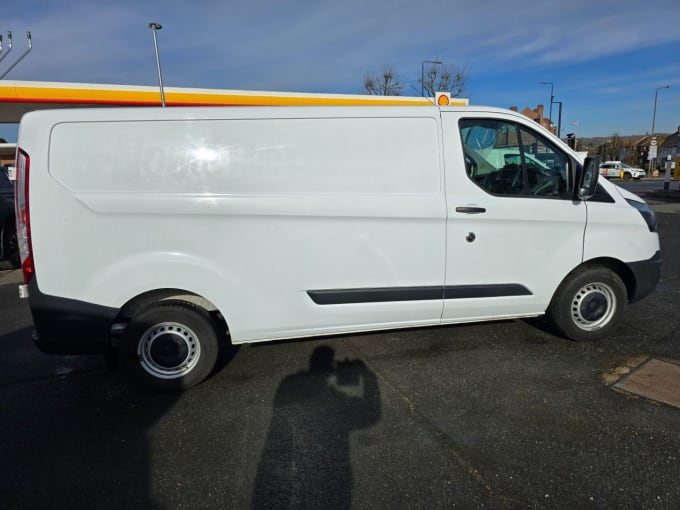 2016 Ford Transit Custom