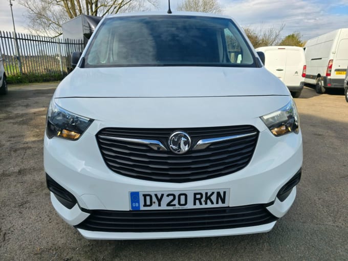 2020 Vauxhall Combo