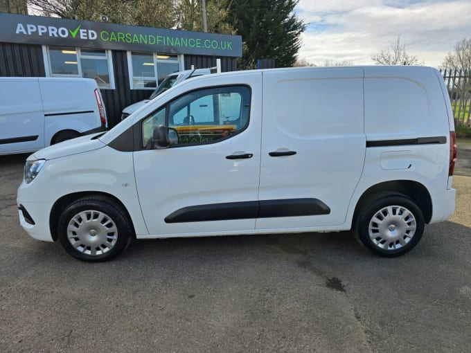 2020 Vauxhall Combo