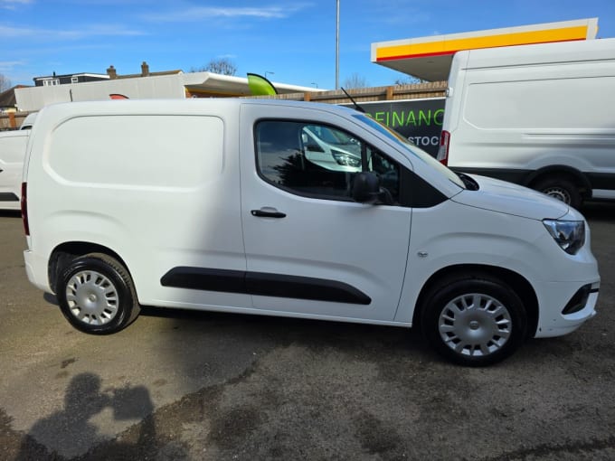 2020 Vauxhall Combo