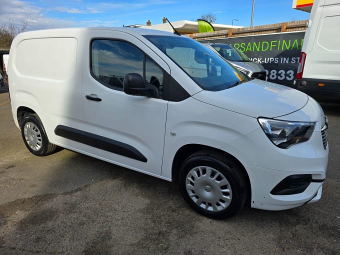 2020 Vauxhall Combo