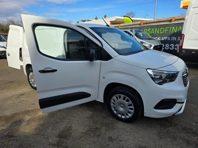 2020 Vauxhall Combo