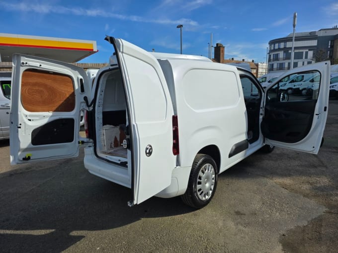 2020 Vauxhall Combo